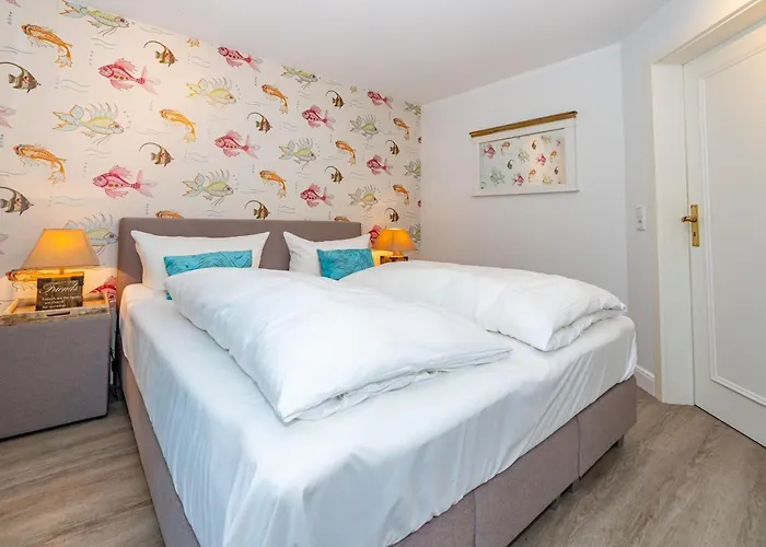 Lägenhet Söl'ring Hüs Rantumer Idyll Sylt