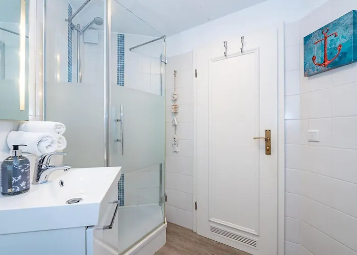 Lägenhet Söl'ring Hüs Rantumer Idyll