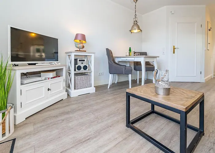 Lägenhet Söl'ring Hüs Rantumer Idyll Sylt