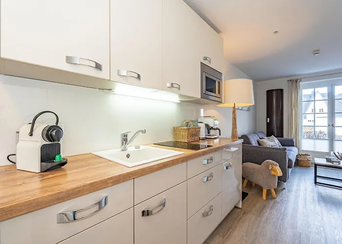 Söl'ring Hüs Rantumer Idyll Lägenhet Sylt