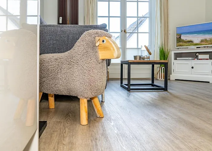 Söl'ring Hüs Rantumer Idyll * Sylt