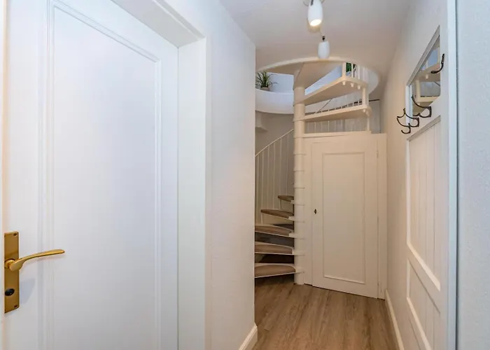 Söl'ring Hüs Rantumer Idyll Lägenhet Sylt