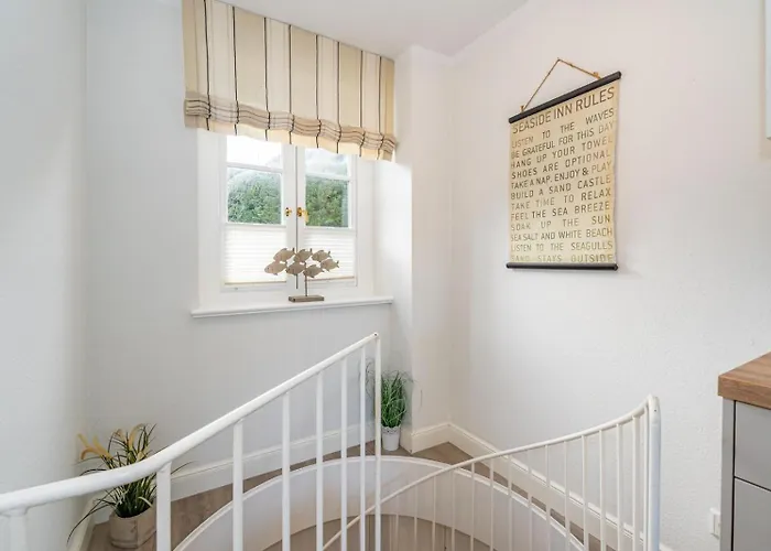 Söl'ring Hüs Rantumer Idyll Lägenhet Sylt