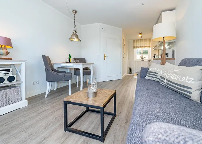 Söl'ring Hüs Rantumer Idyll * Sylt