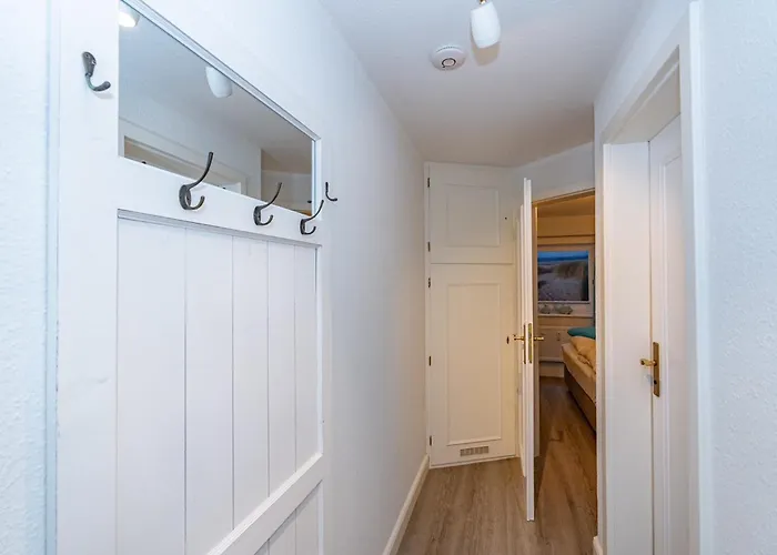 Söl'ring Hüs Rantumer Idyll Lägenhet *