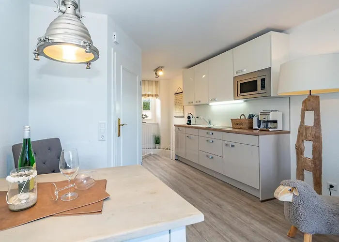 Söl'ring Hüs Rantumer Idyll Sylt