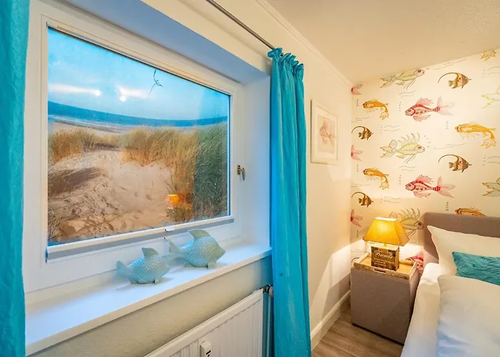 Söl'ring Hüs Rantumer Idyll Lägenhet Sylt