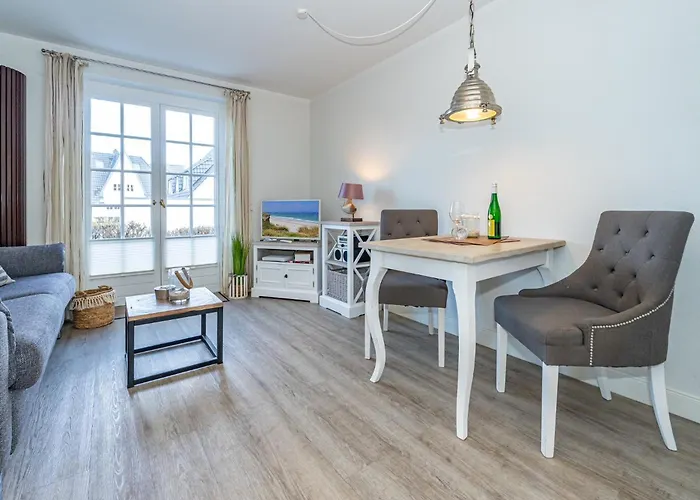 Lägenhet Söl'ring Hüs Rantumer Idyll Sylt