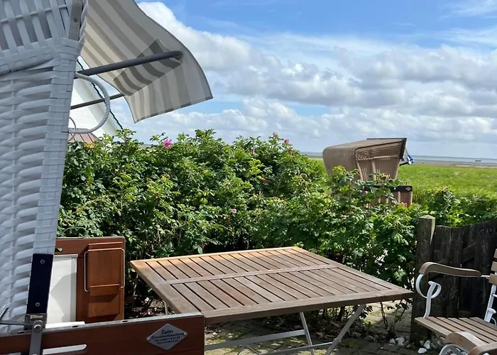 Söl'ring Hüs Rantumer Idyll *